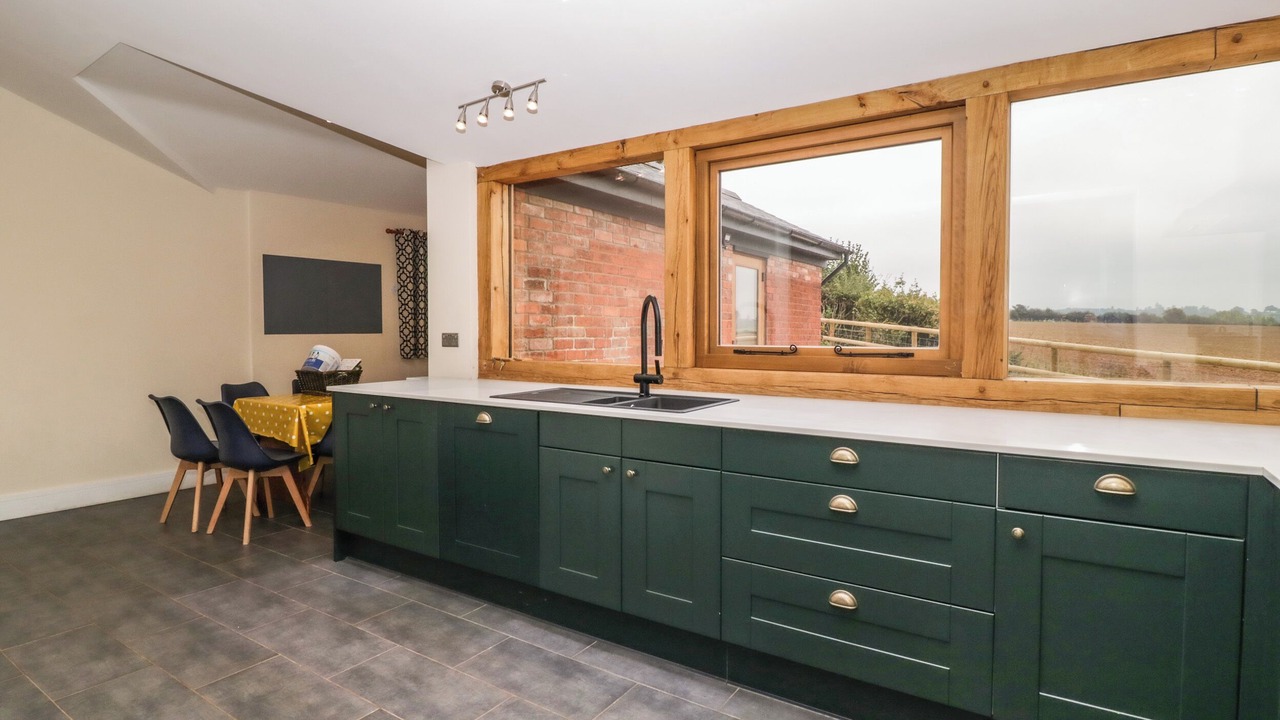 Photo of Kitchen in Little Cowarne