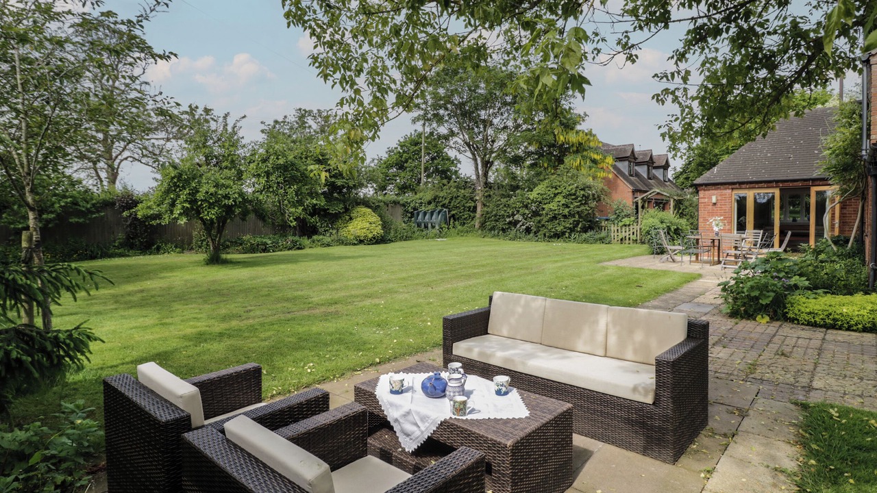 Photo of Patio Balcony in Stratford-upon-Avon