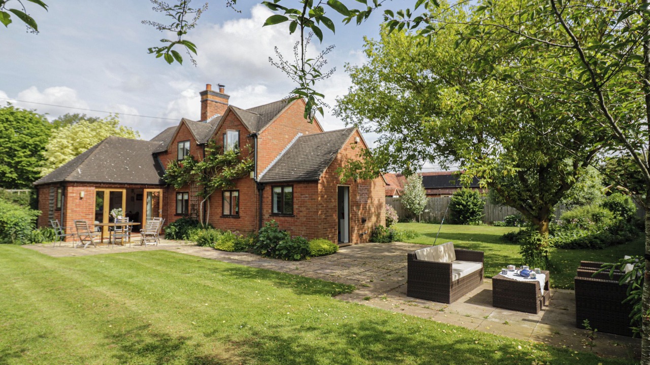 Photo of Patio Balcony in Stratford-upon-Avon