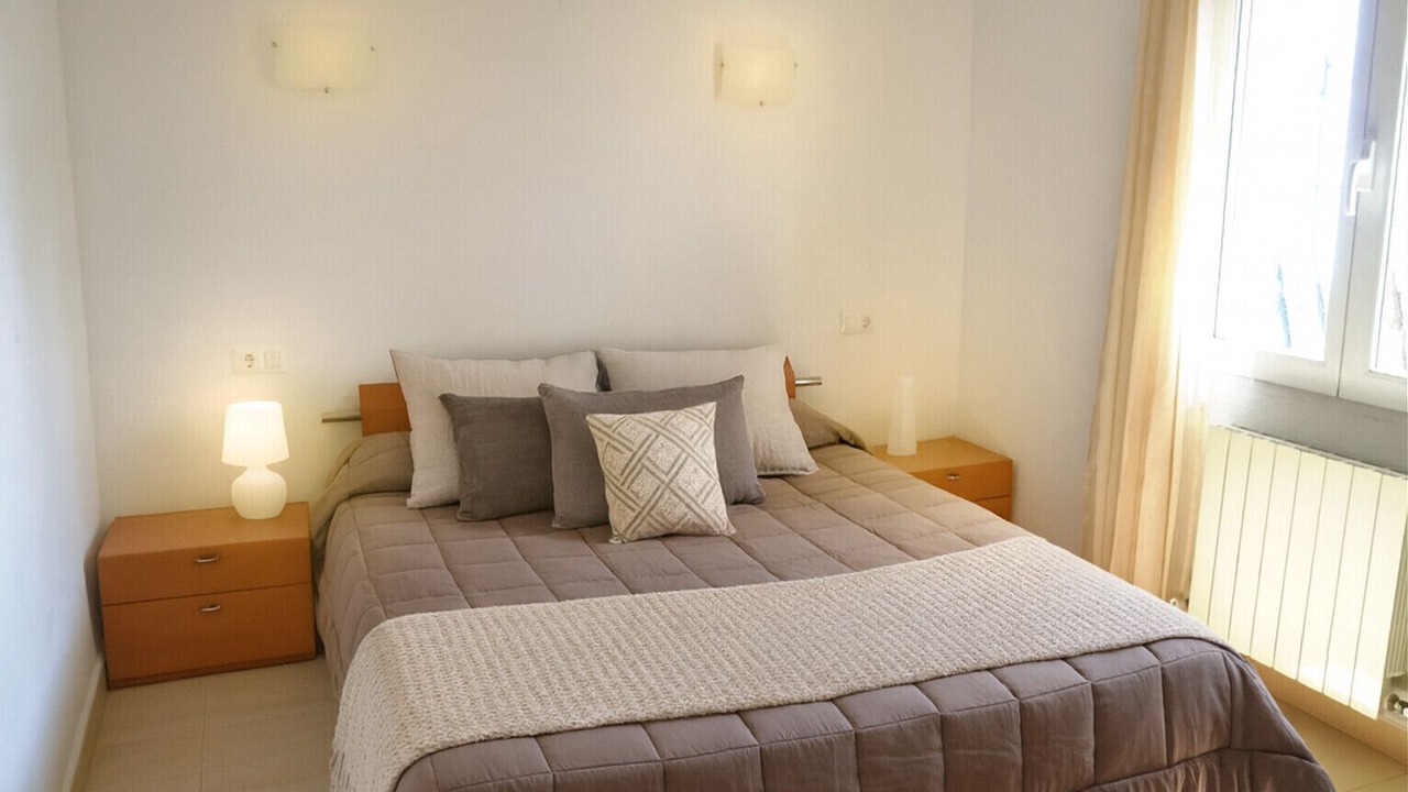 Photo of Bedroom in Cap de la Nau