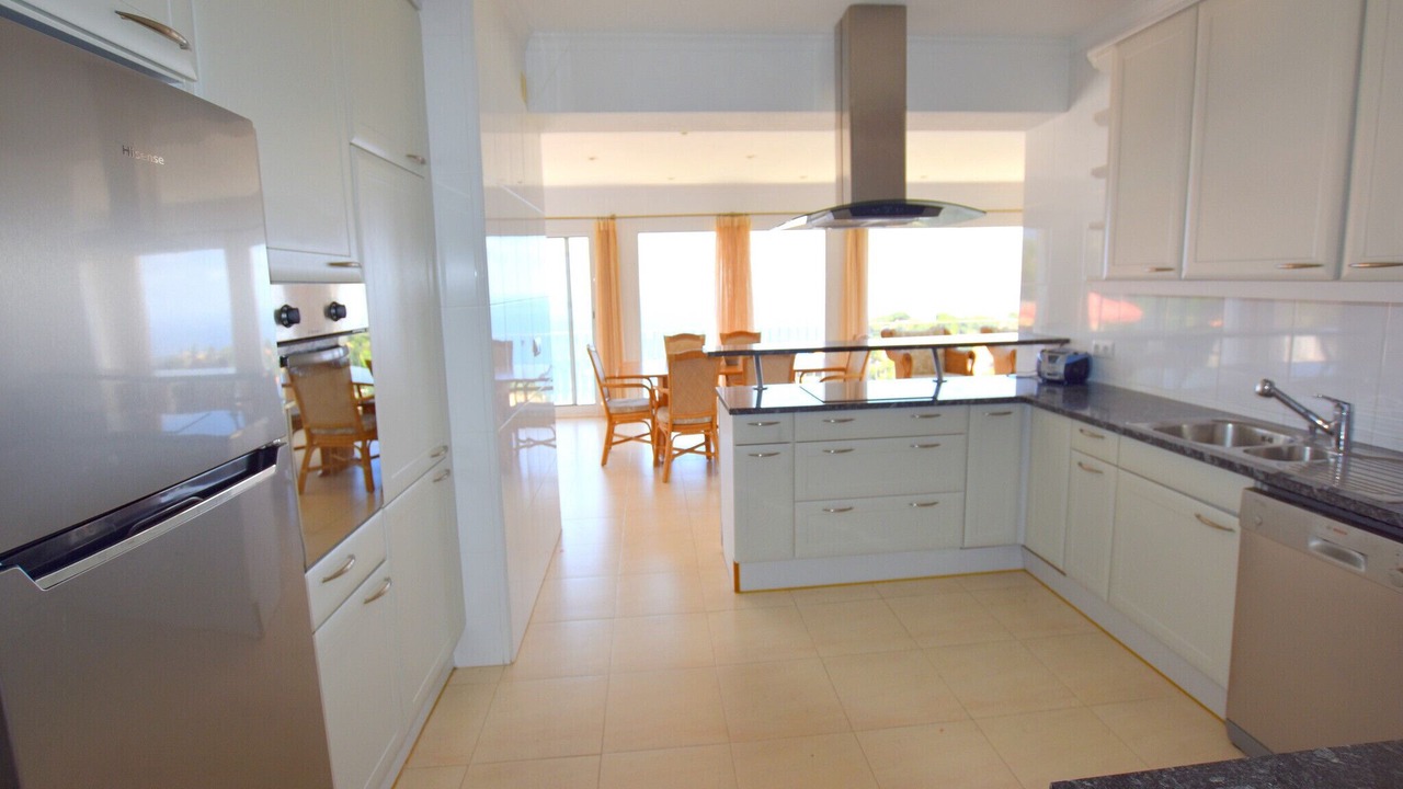 Photo of Kitchen in Cap de la Nau