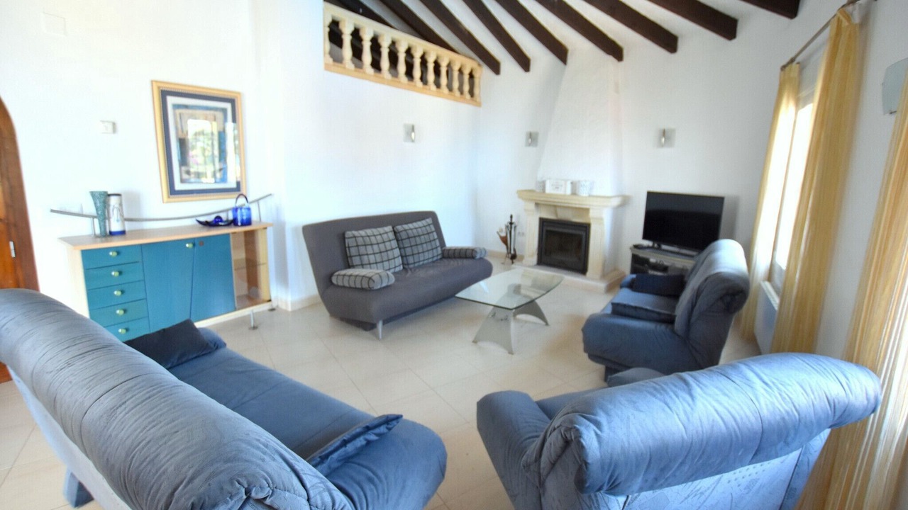 Photo of Livingroom in Cap de la Nau
