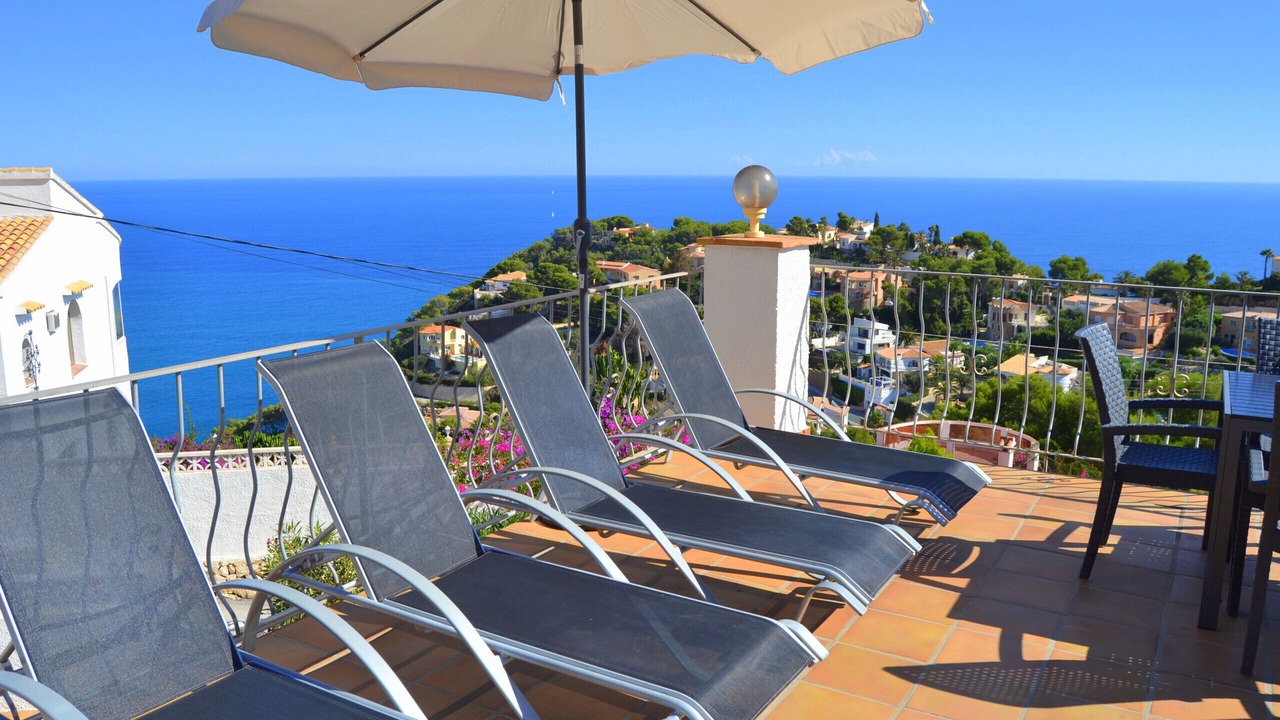 Photo of Patio Balcony in Cap de la Nau