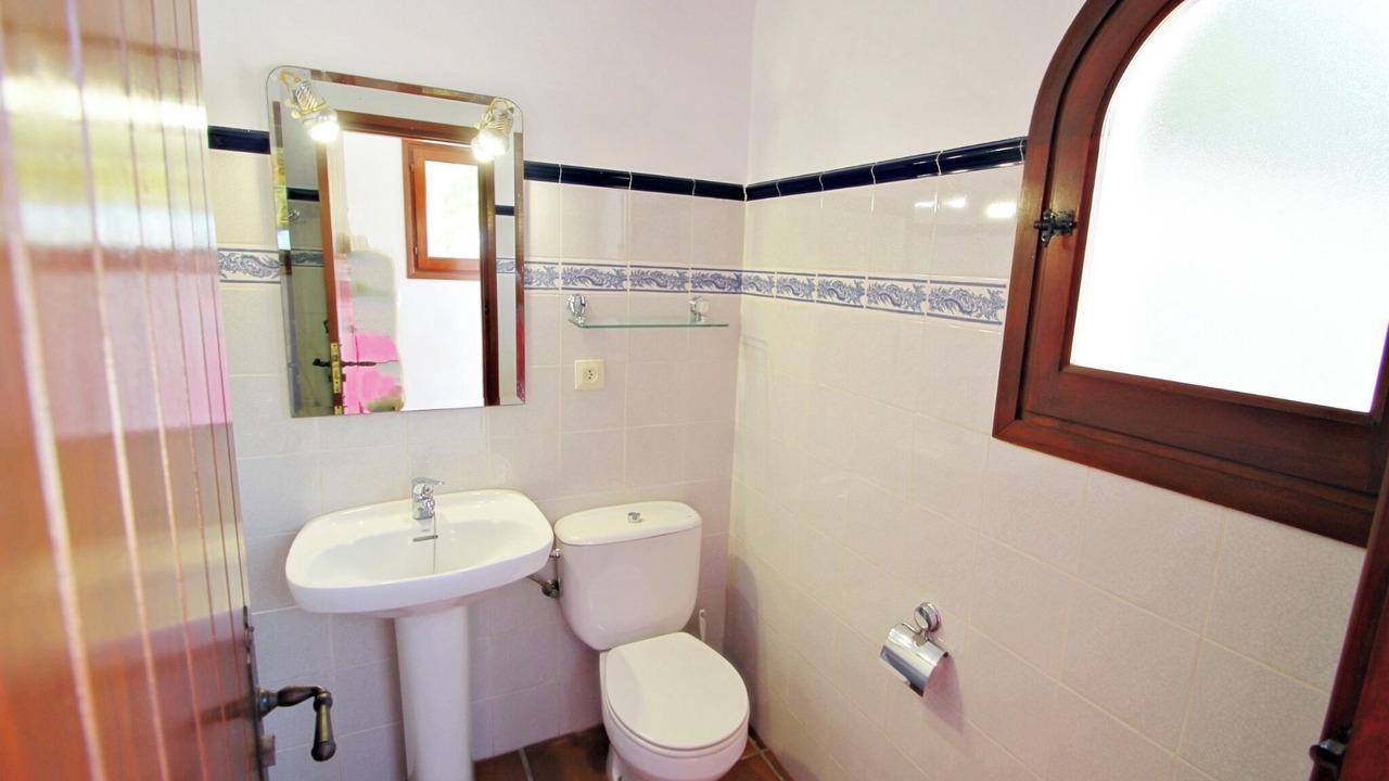 Photo of Bathroom in Fustera