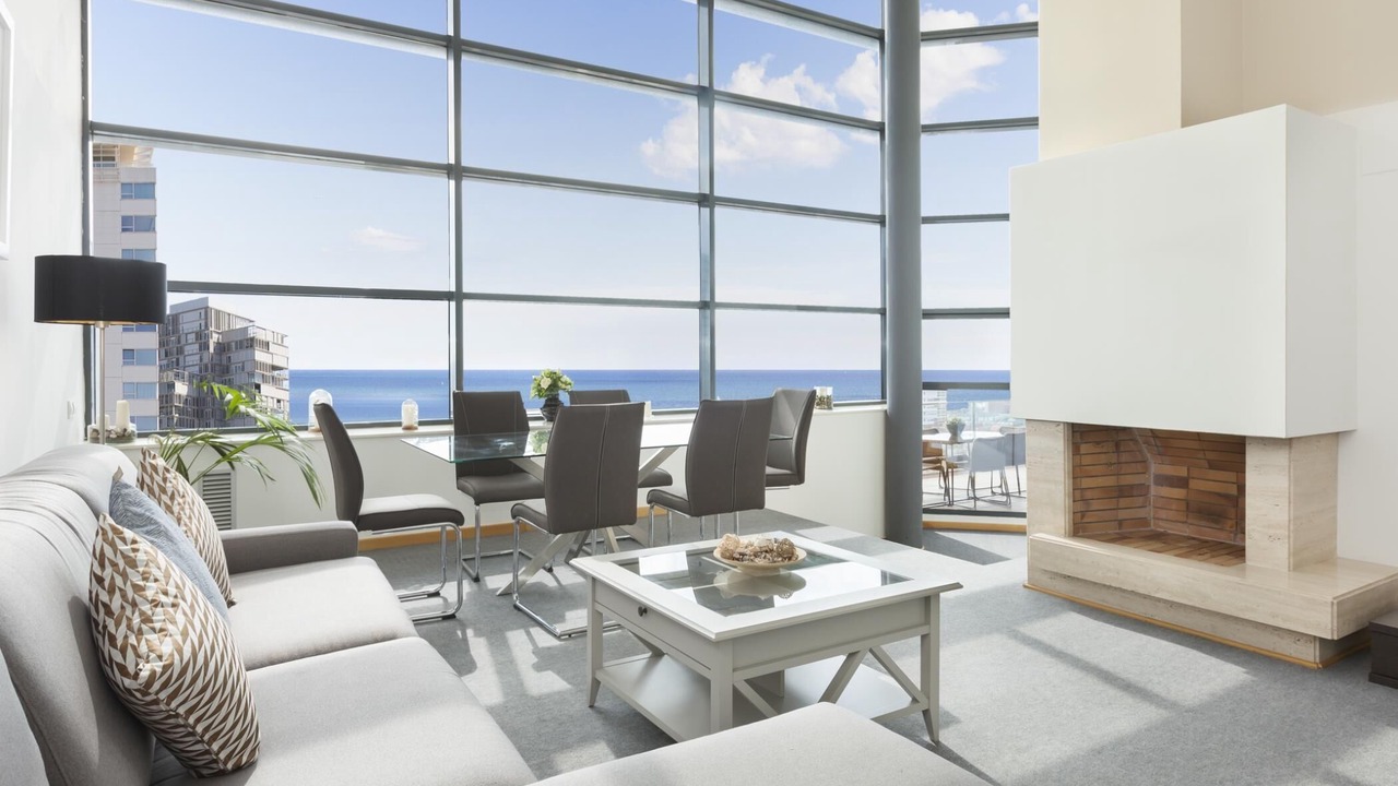 Photo of Livingroom in Diagonal Mar i el Front Maritim del Poblenou