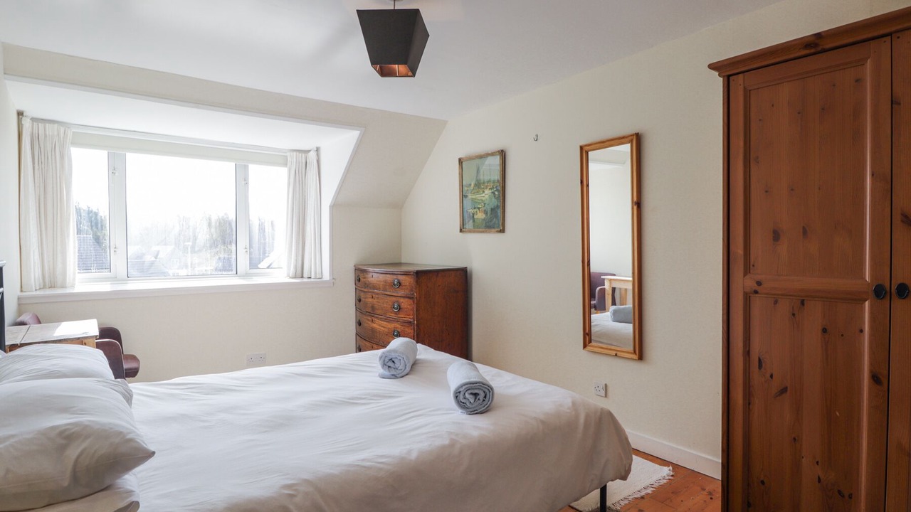 Photo of Bedroom in Kincraig