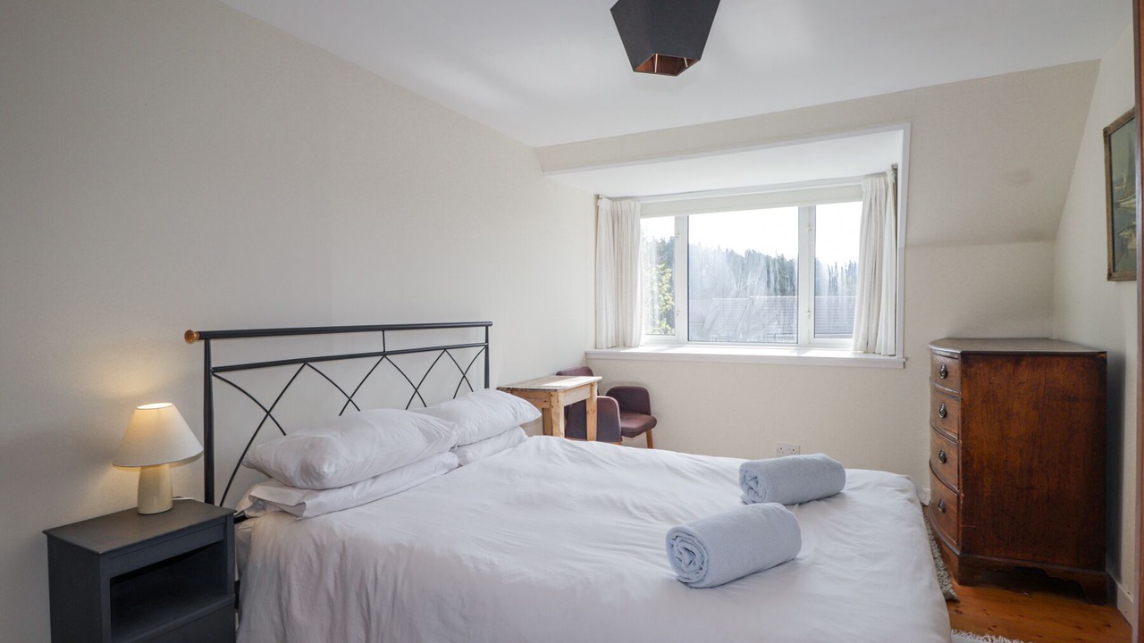Photo of Bedroom in Kincraig