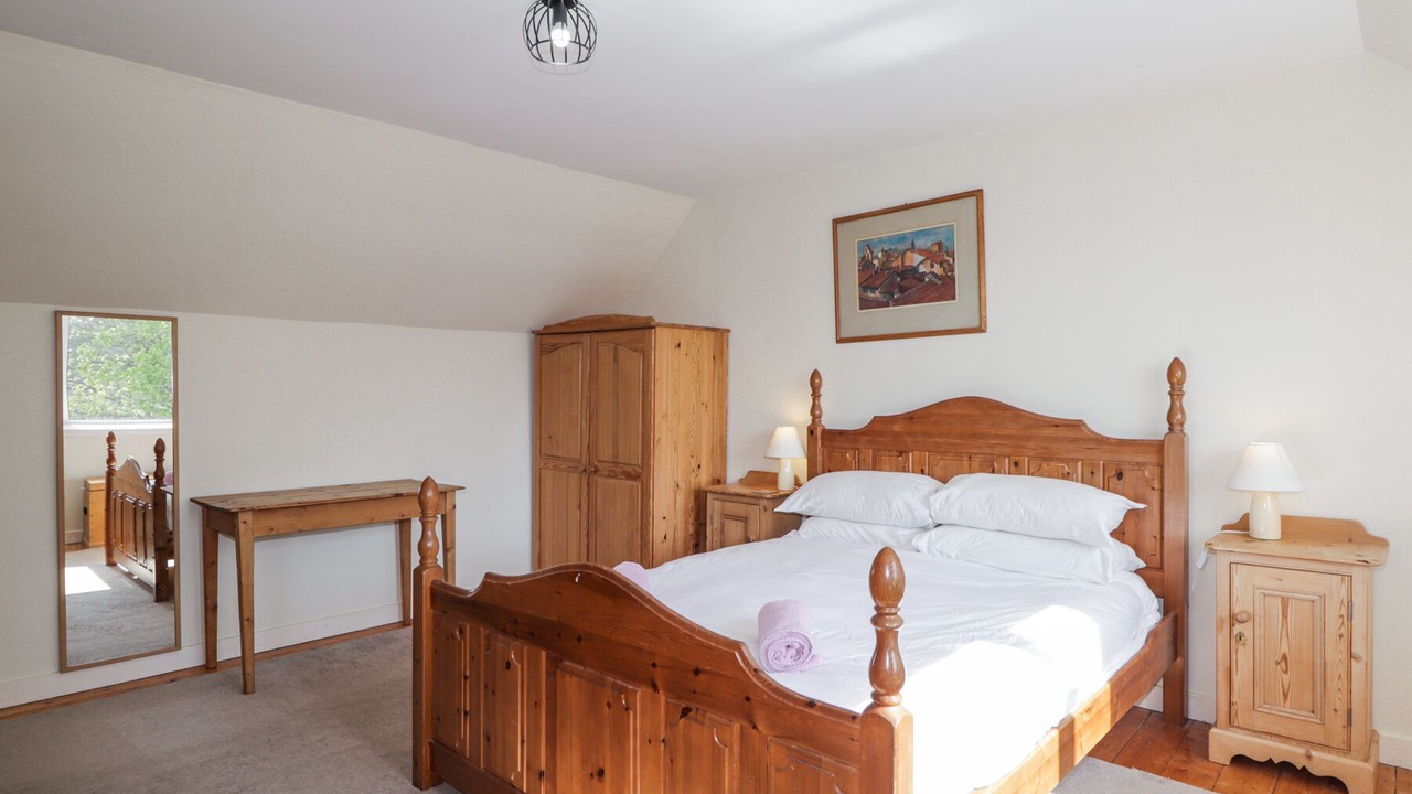 Photo of Bedroom in Kincraig