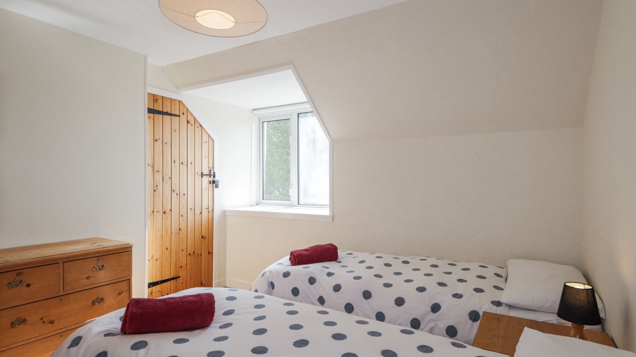 Photo of Bedroom in Kincraig