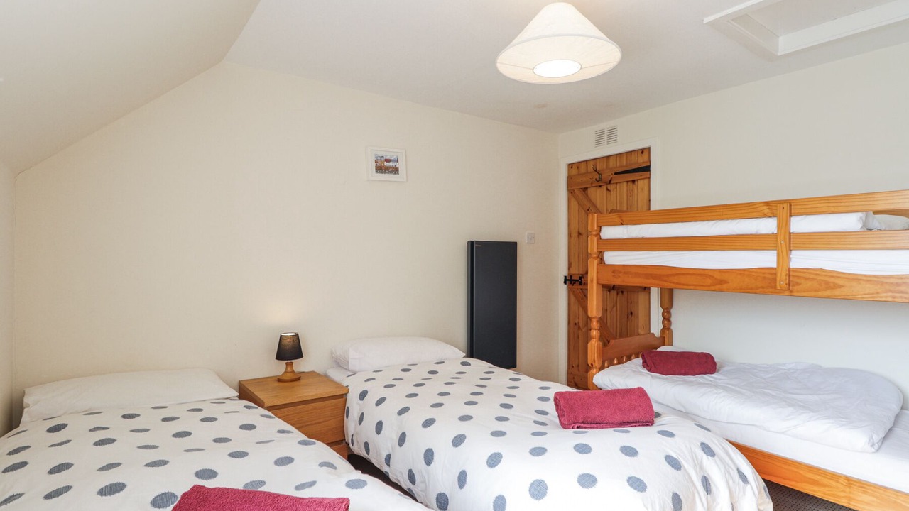 Photo of Bedroom in Kincraig