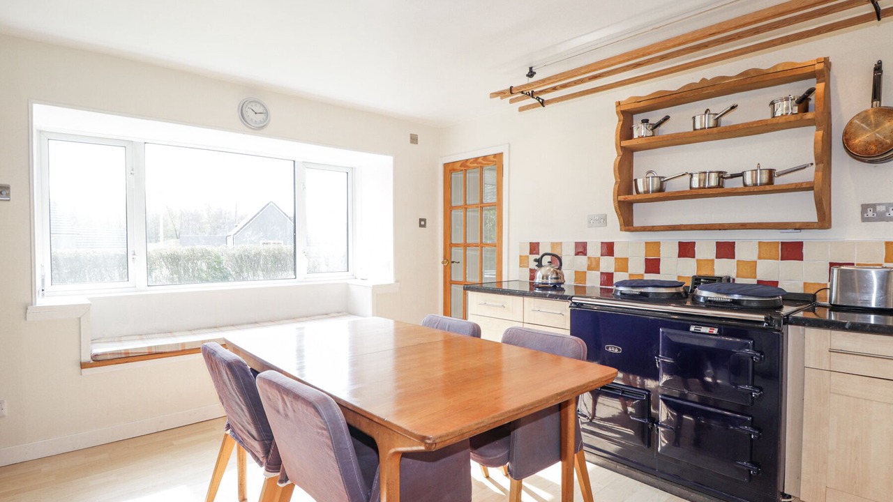 Photo of Kitchen in Kincraig