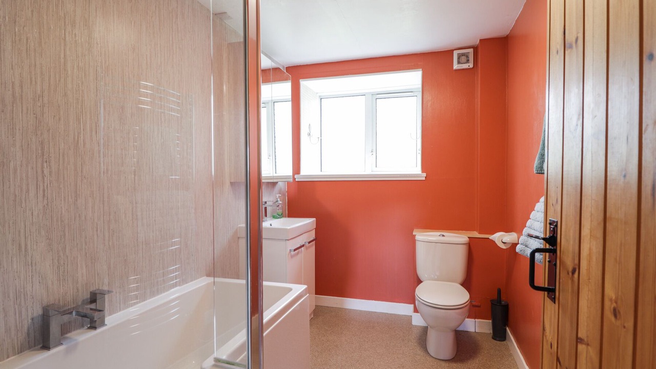 Photo of Bathroom in Kincraig