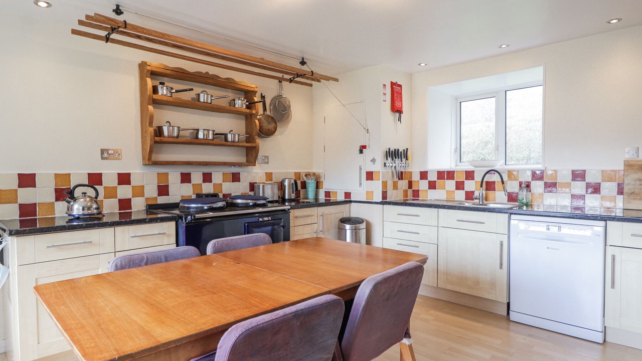 Photo of Kitchen in Kincraig