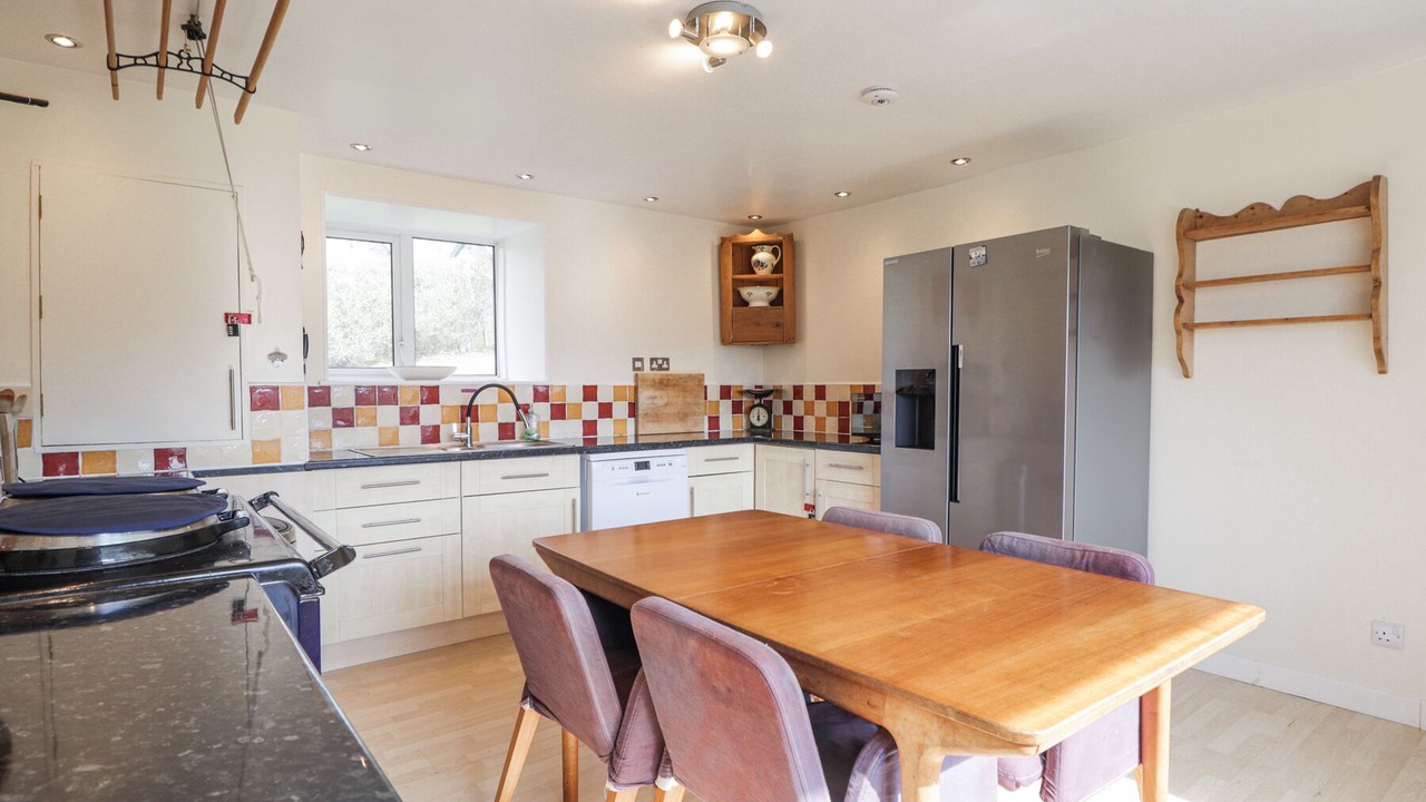 Photo of Kitchen in Kincraig
