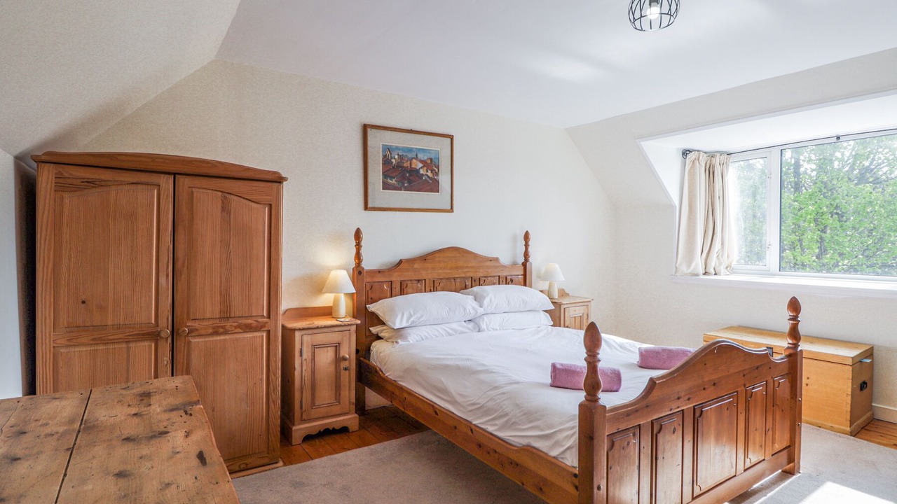 Photo of Bedroom in Kincraig