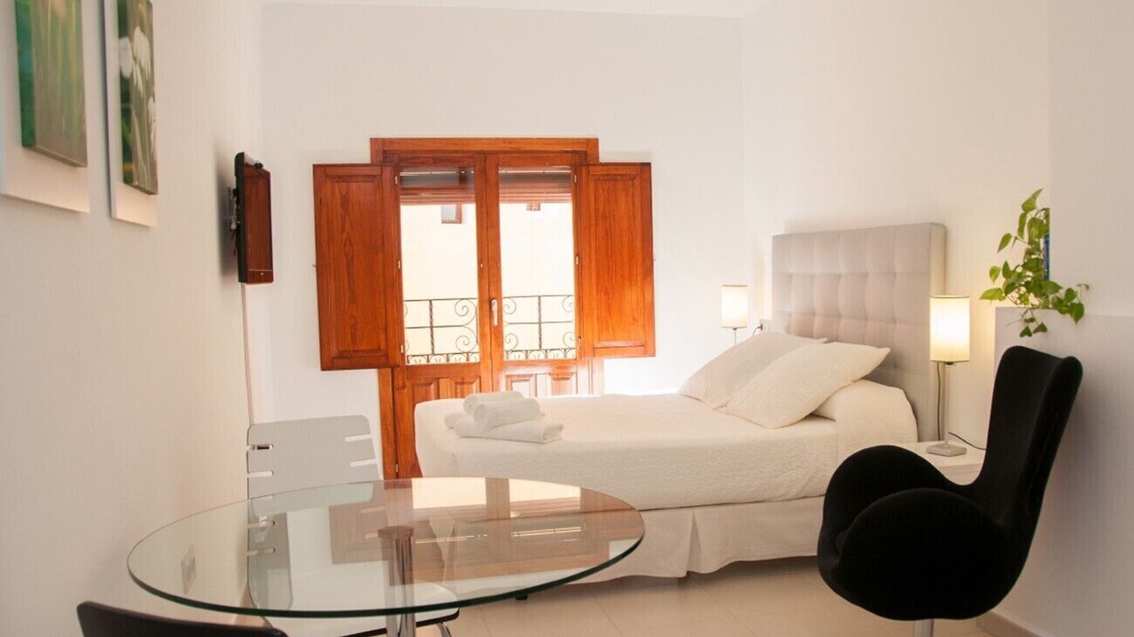 Photo of Bedroom in Old Town