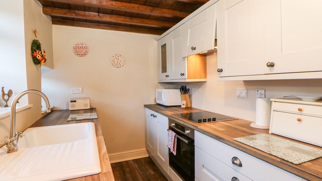 Photo of Kitchen in West Witton