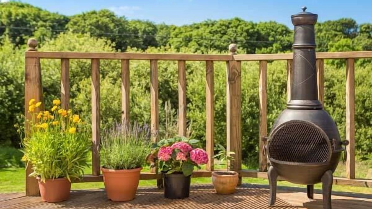 Photo of Patio Balcony in Truro