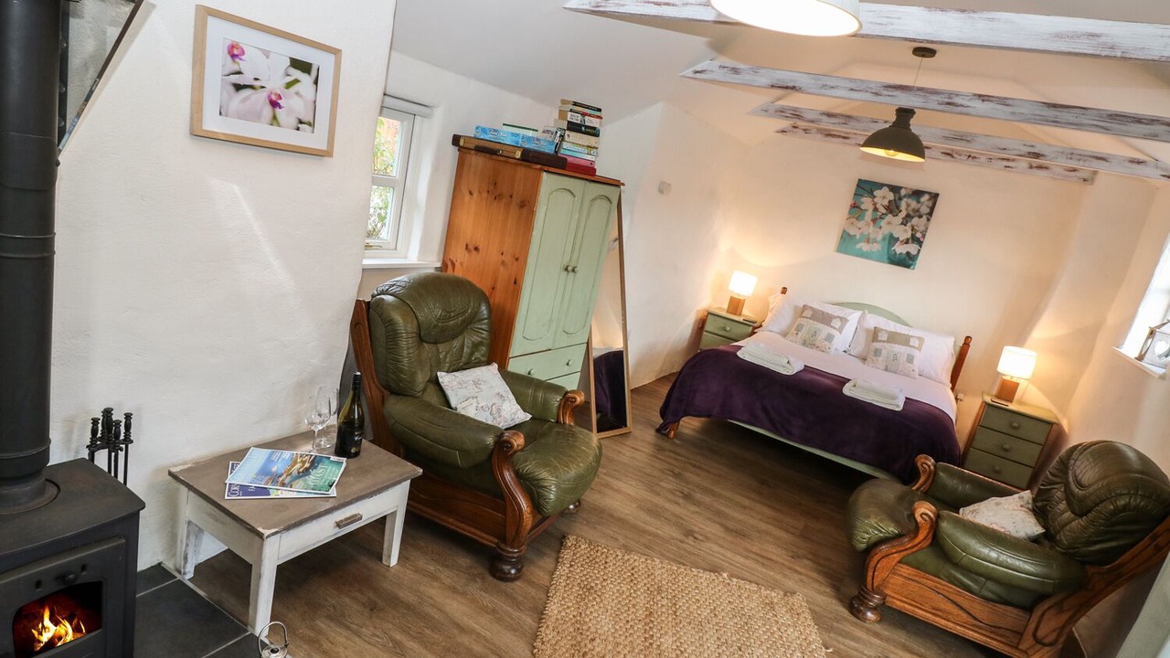 Photo of Bedroom in Truro