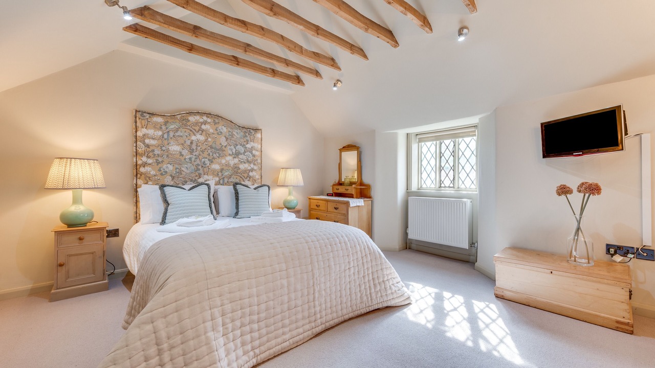 Photo of Bedroom in Dunwich