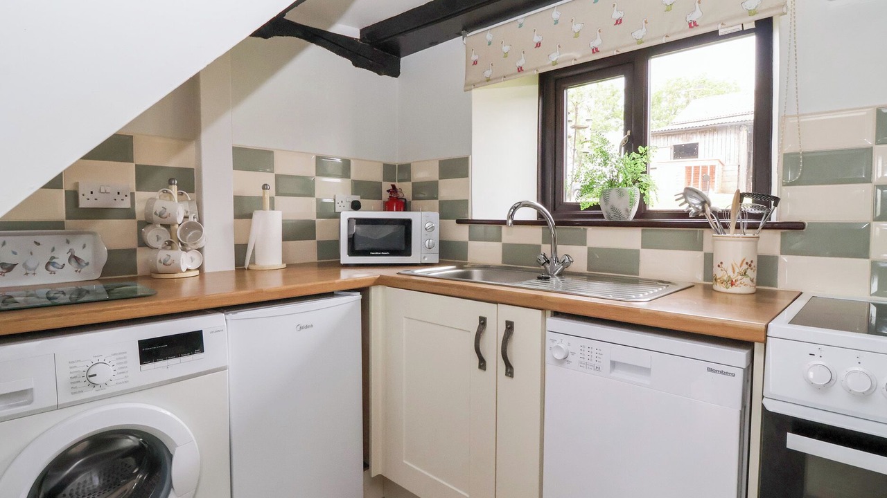 Photo of Kitchen in Scawton