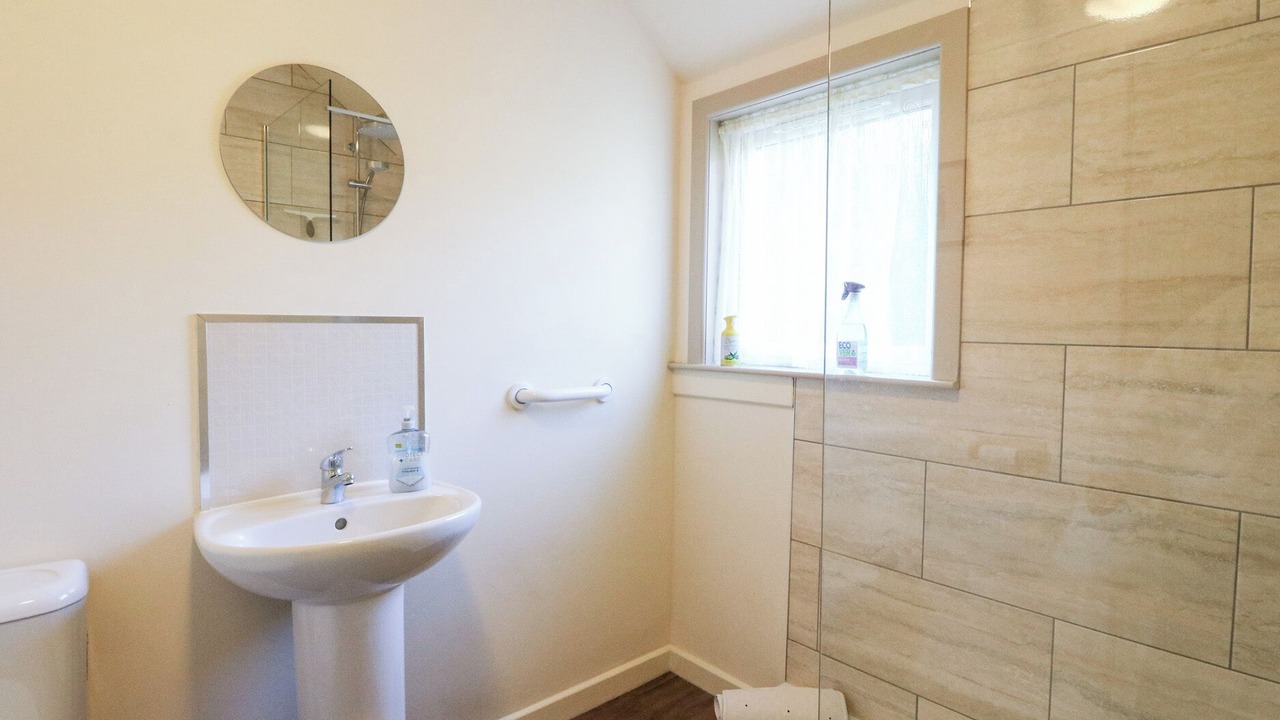 Photo of Bathroom in Strathblane