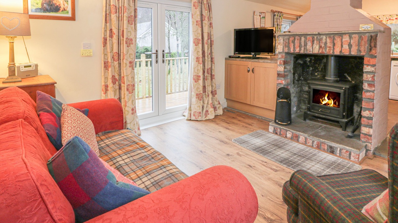Photo of Livingroom in Strathblane