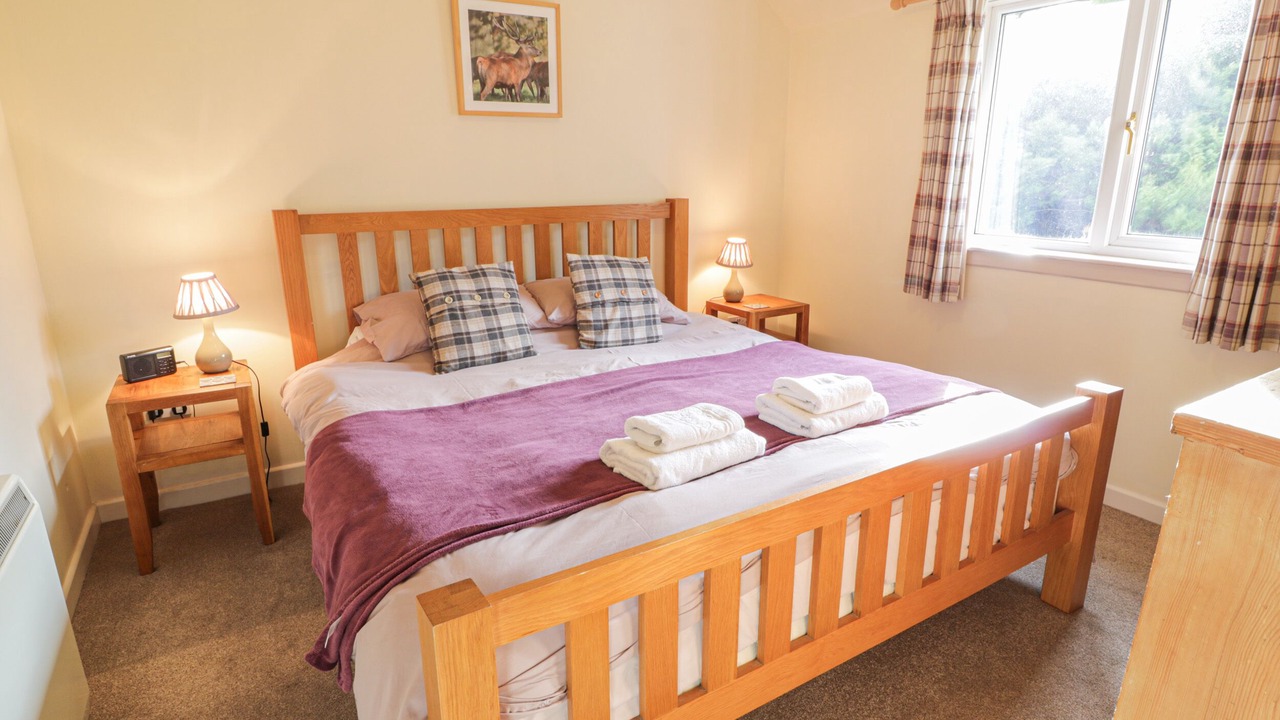 Photo of Bedroom in Strathblane