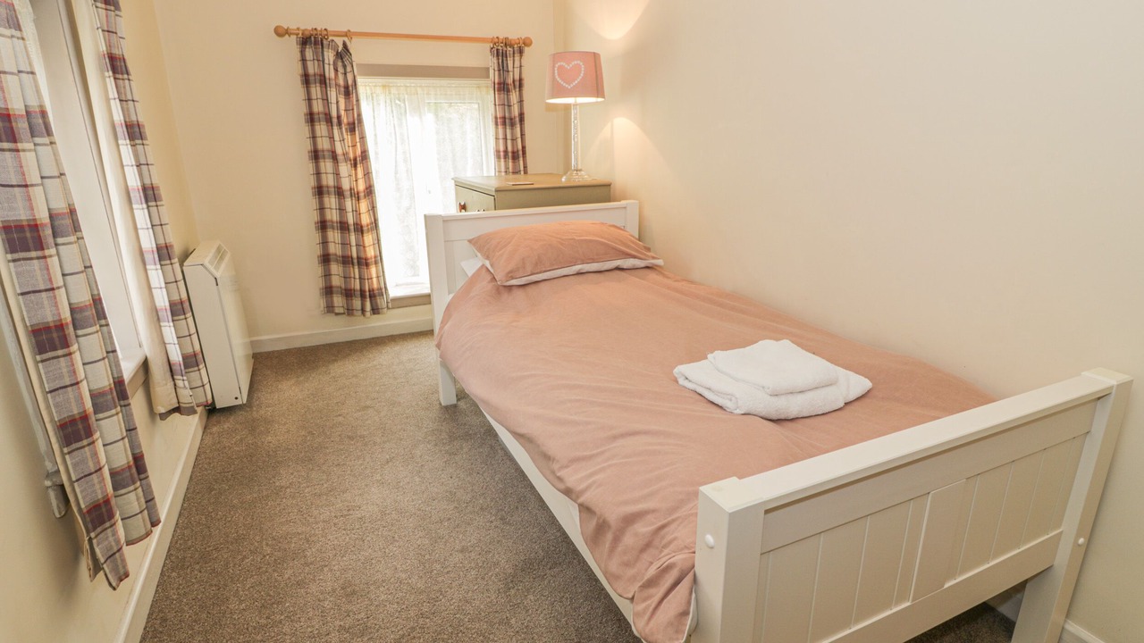 Photo of Bedroom in Strathblane