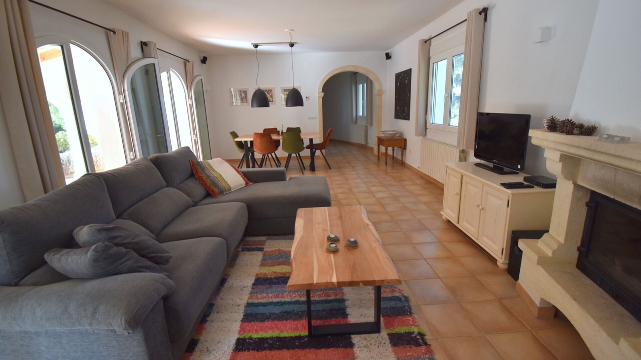 Photo of Livingroom in Cap de la Nau