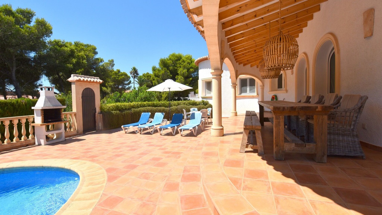 Photo of Outdoor in Cap de la Nau