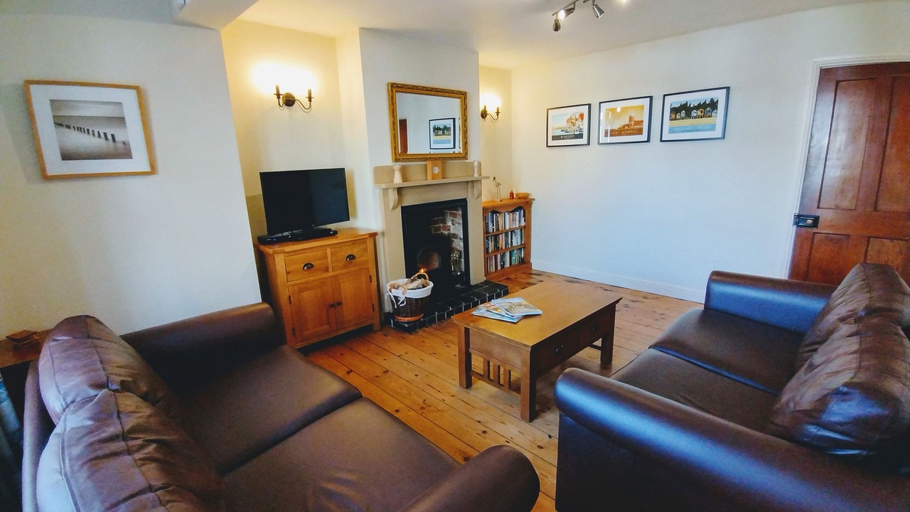 Photo of Livingroom in Melton Constable