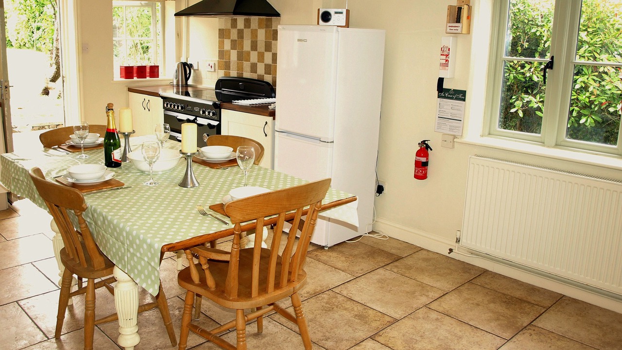 Photo of Kitchen in Melton Constable
