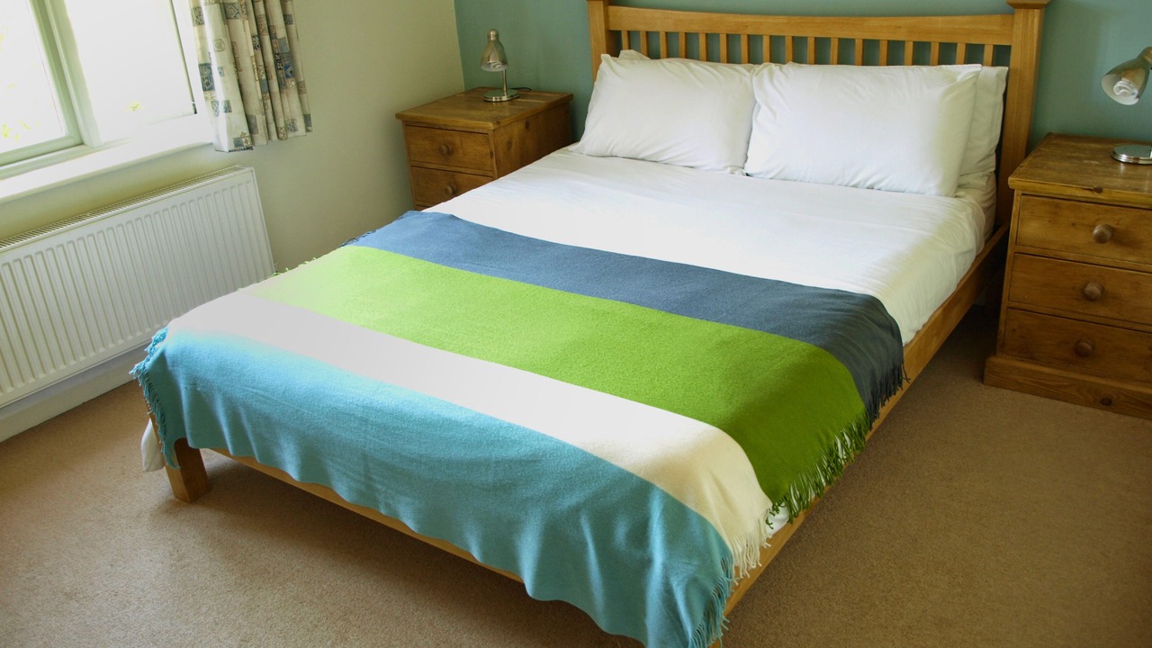 Photo of Bedroom in Melton Constable