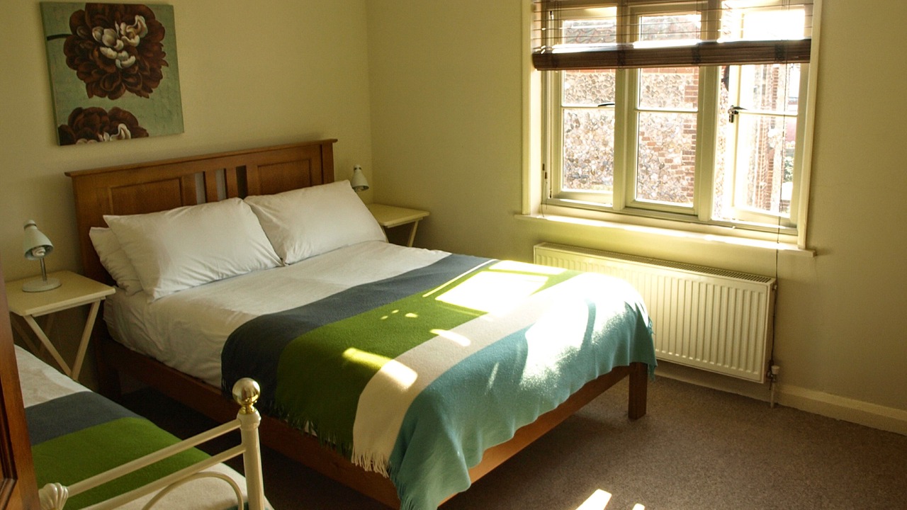 Photo of Bedroom in Melton Constable