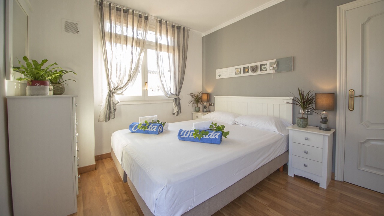 Photo of Bedroom in Miami Platja