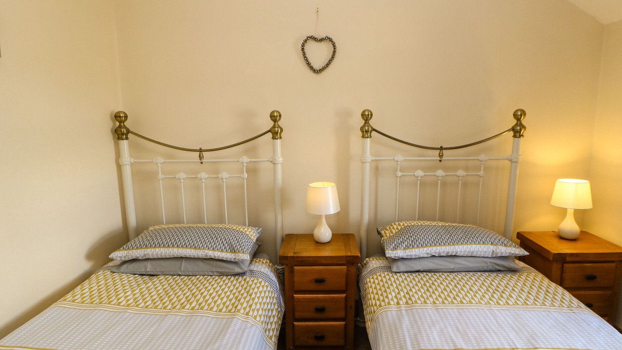 Photo of Bedroom in Hexham