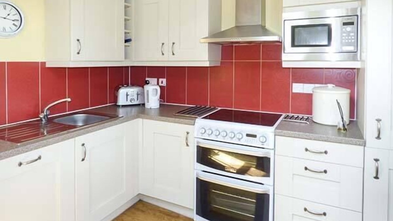 Photo of Kitchen in Holyhead