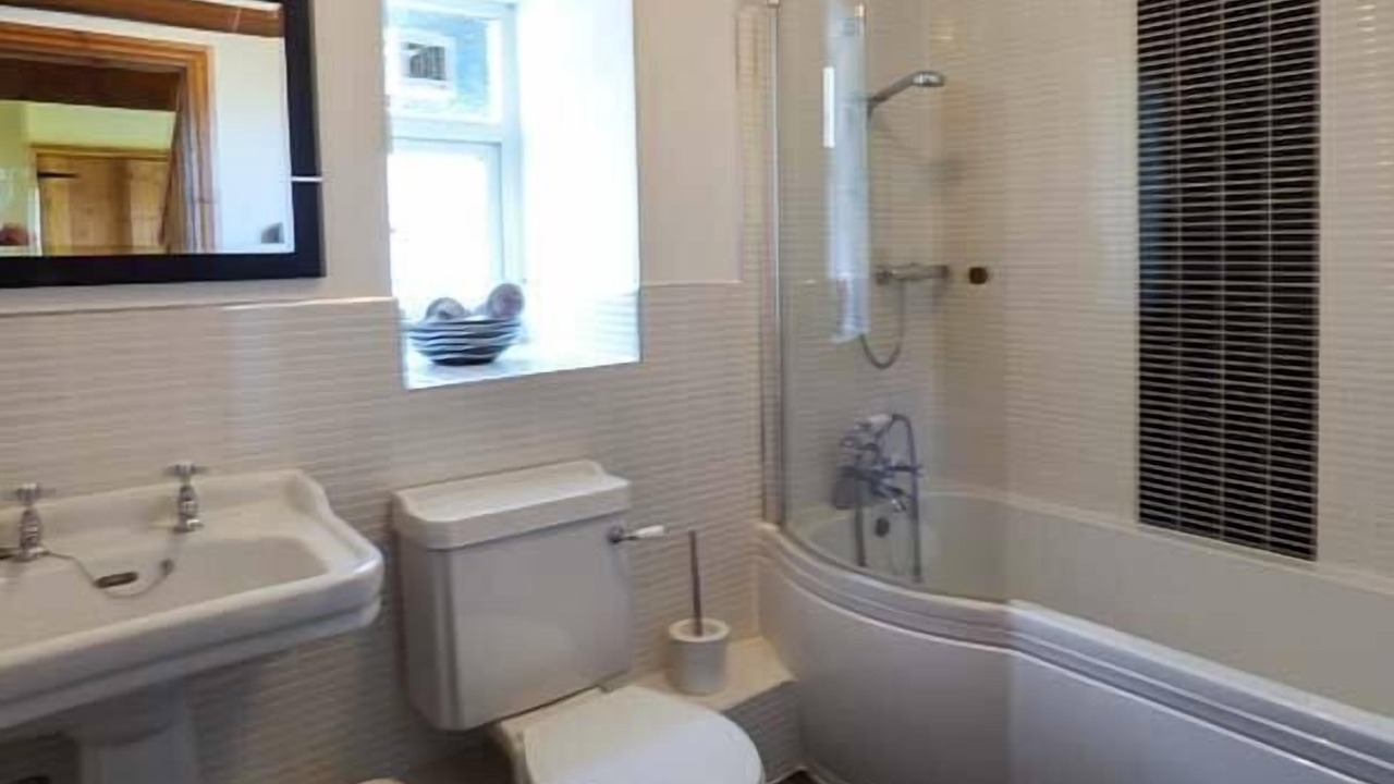 Photo of Bathroom in Holyhead