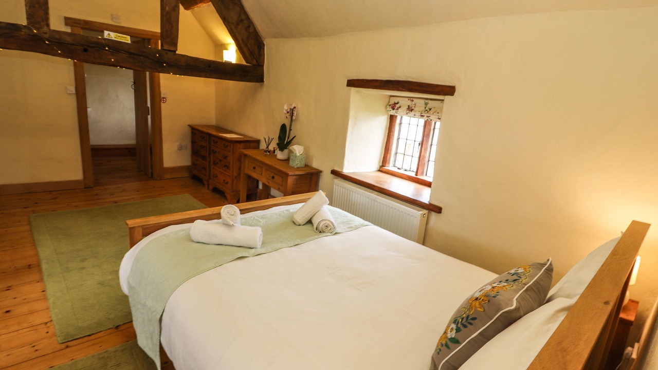 Photo of Bedroom in Caerwys