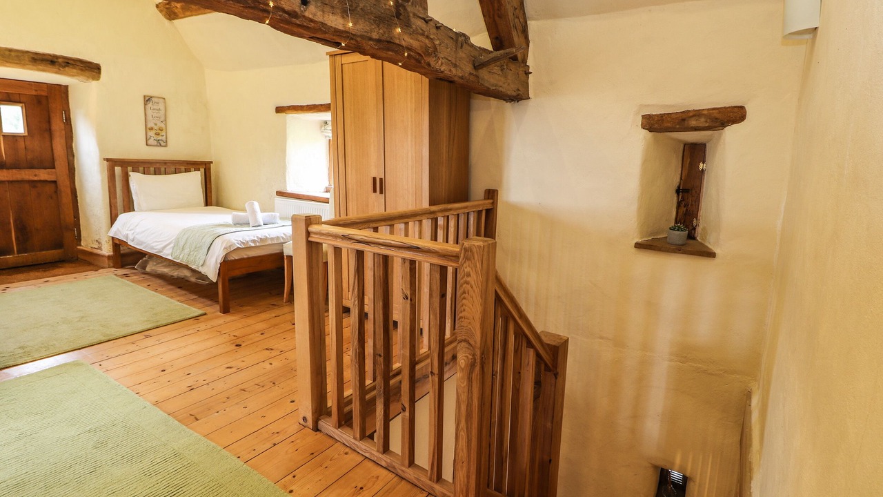 Photo of Bedroom in Caerwys