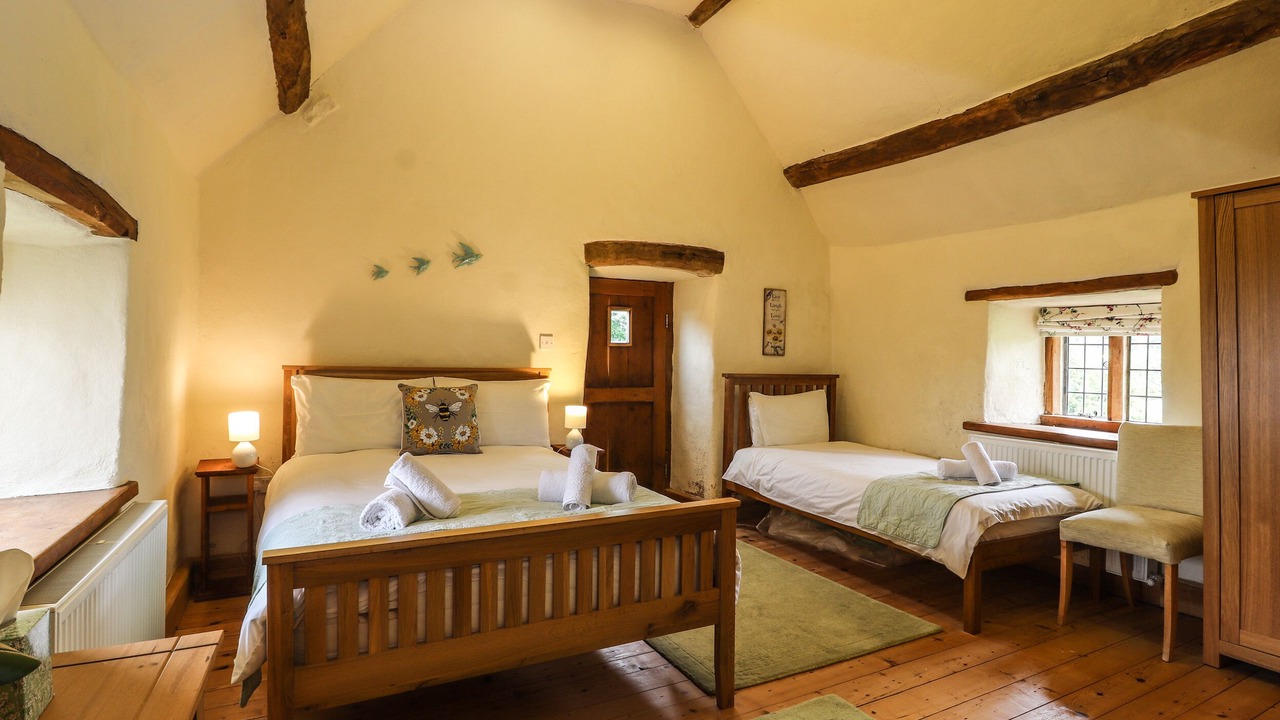 Photo of Bedroom in Caerwys