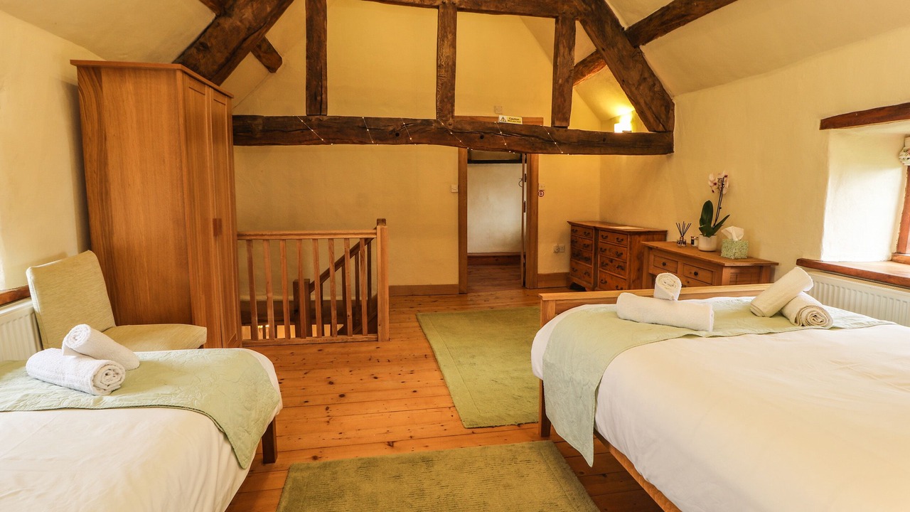 Photo of Bedroom in Caerwys