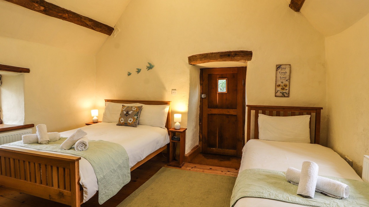 Photo of Bedroom in Caerwys