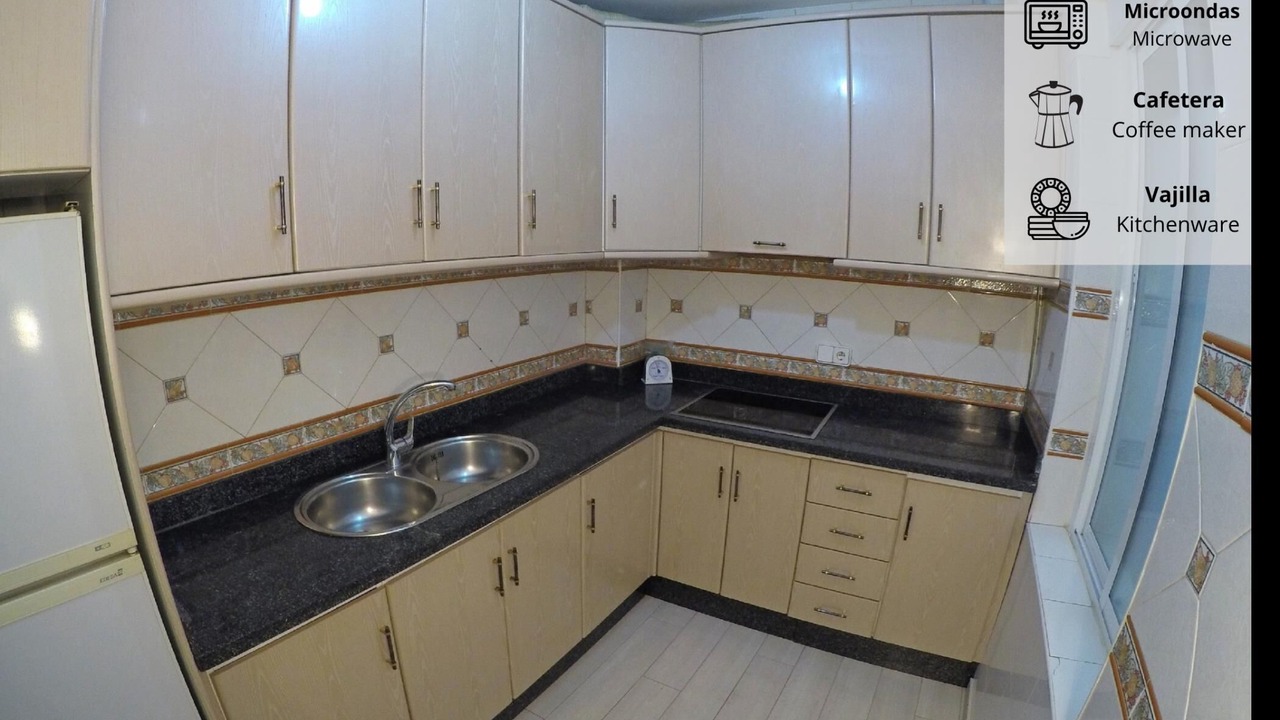 Photo of Kitchen in Centro Comercial