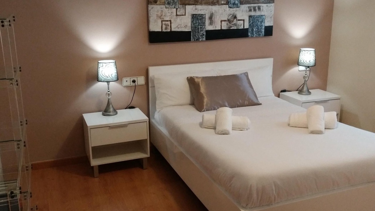 Photo of Bedroom in Centro Comercial
