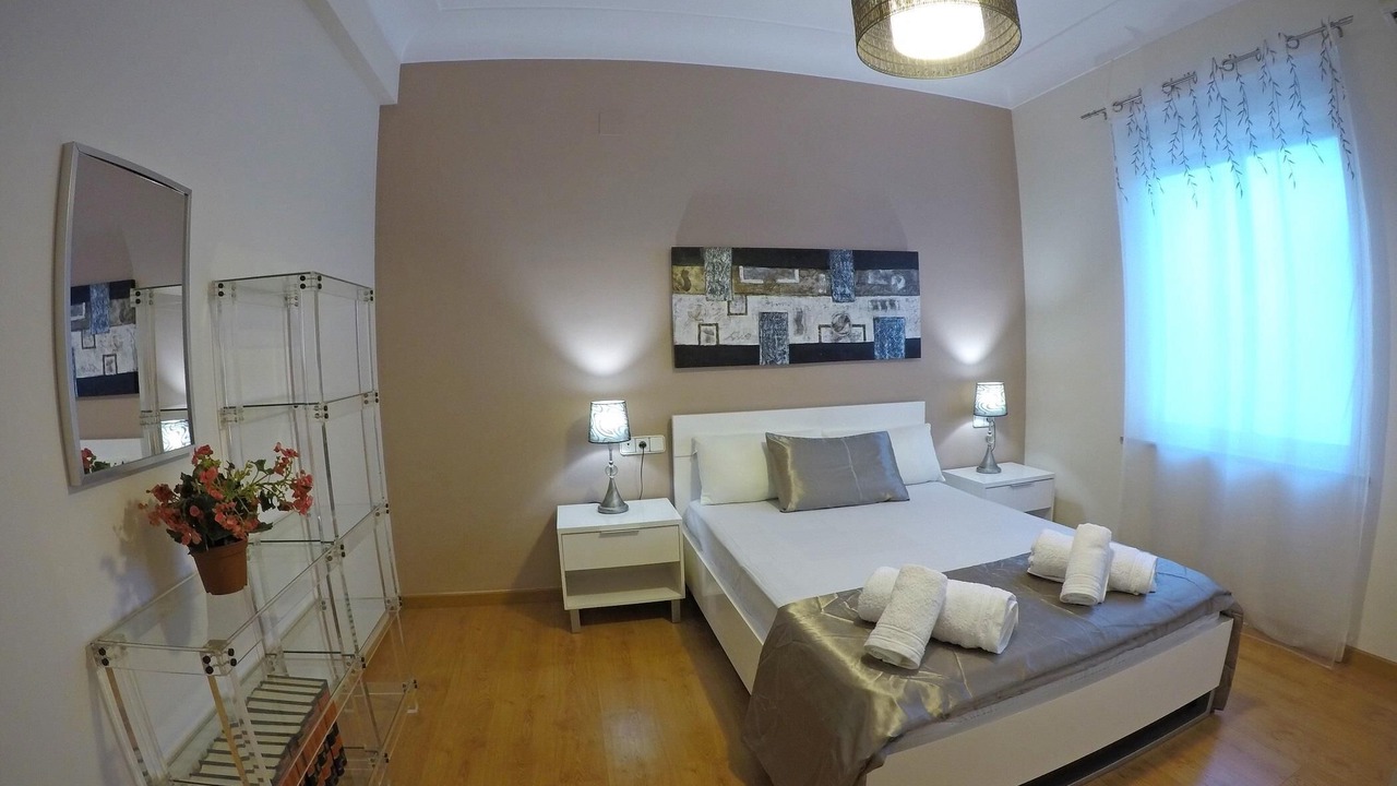 Photo of Bedroom in Centro Comercial