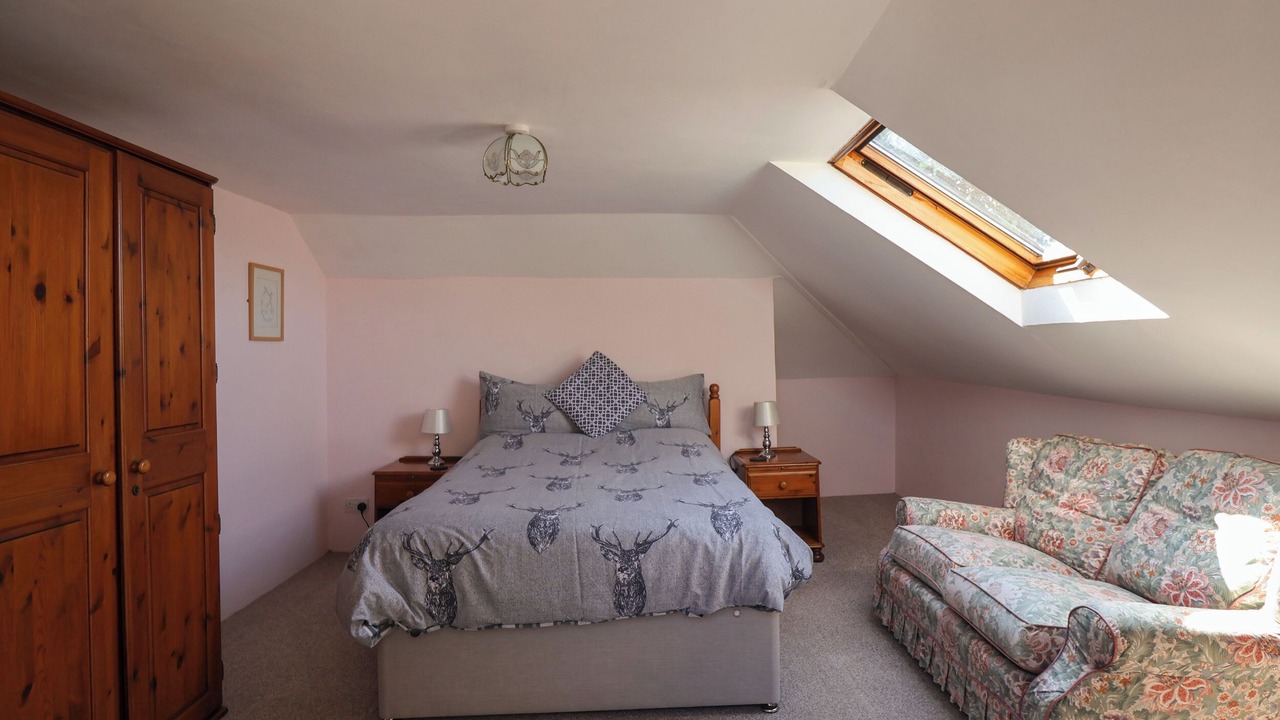 Photo of Bedroom in Lynton