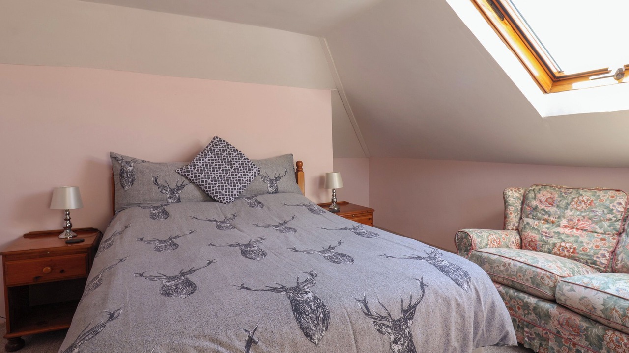 Photo of Bedroom in Lynton