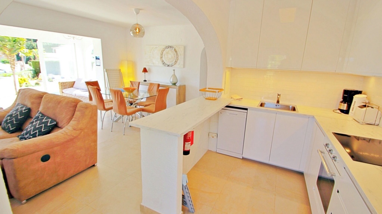 Photo of Kitchen in Benimeit